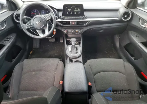 2021 Kia Forte Fe z USA, uszkodzony, nr VIN 3KPF24AD7ME311533